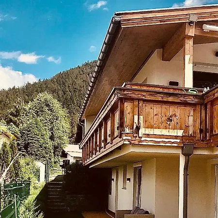 Haus Eibl سيفيلد ان تيرول