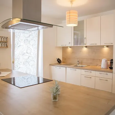 Domek alpejski Haus Eibl Seefeld w Tirolu