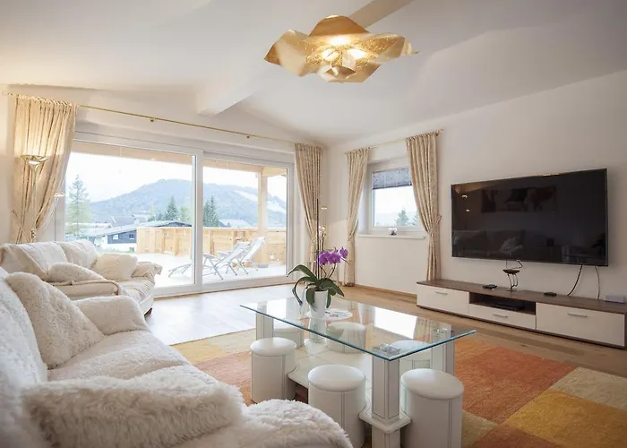 Haus Eibl Зеефельд в Тироле