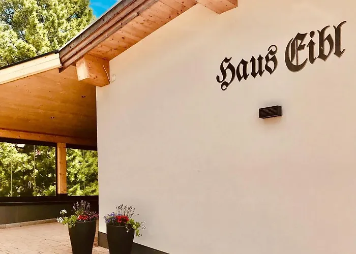 Haus Eibl Chalé