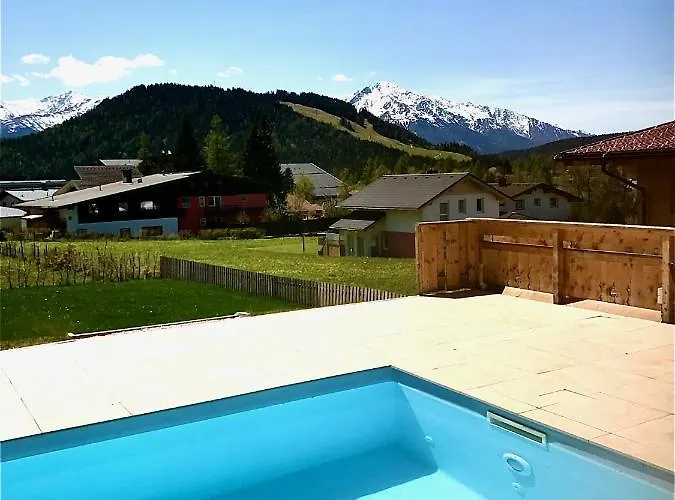 Chalé Haus Eibl Seefeld in Tirol