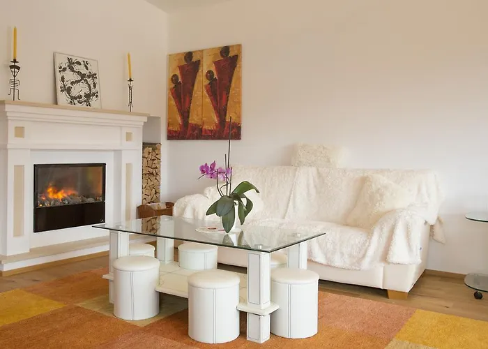 Chalé Haus Eibl Seefeld in Tirol