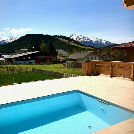 Horská chata Haus Eibl Seefeld in Tirol