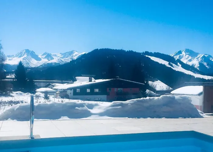 Chalé Haus Eibl Seefeld in Tirol